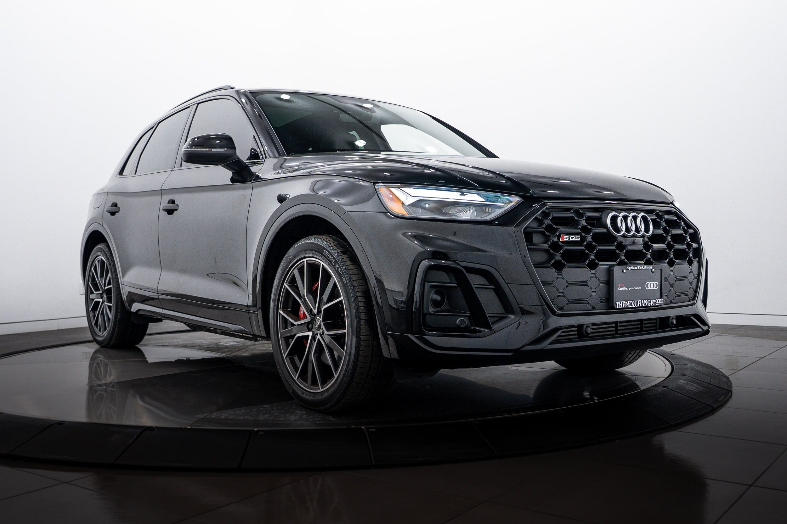 2023 Audi SQ5