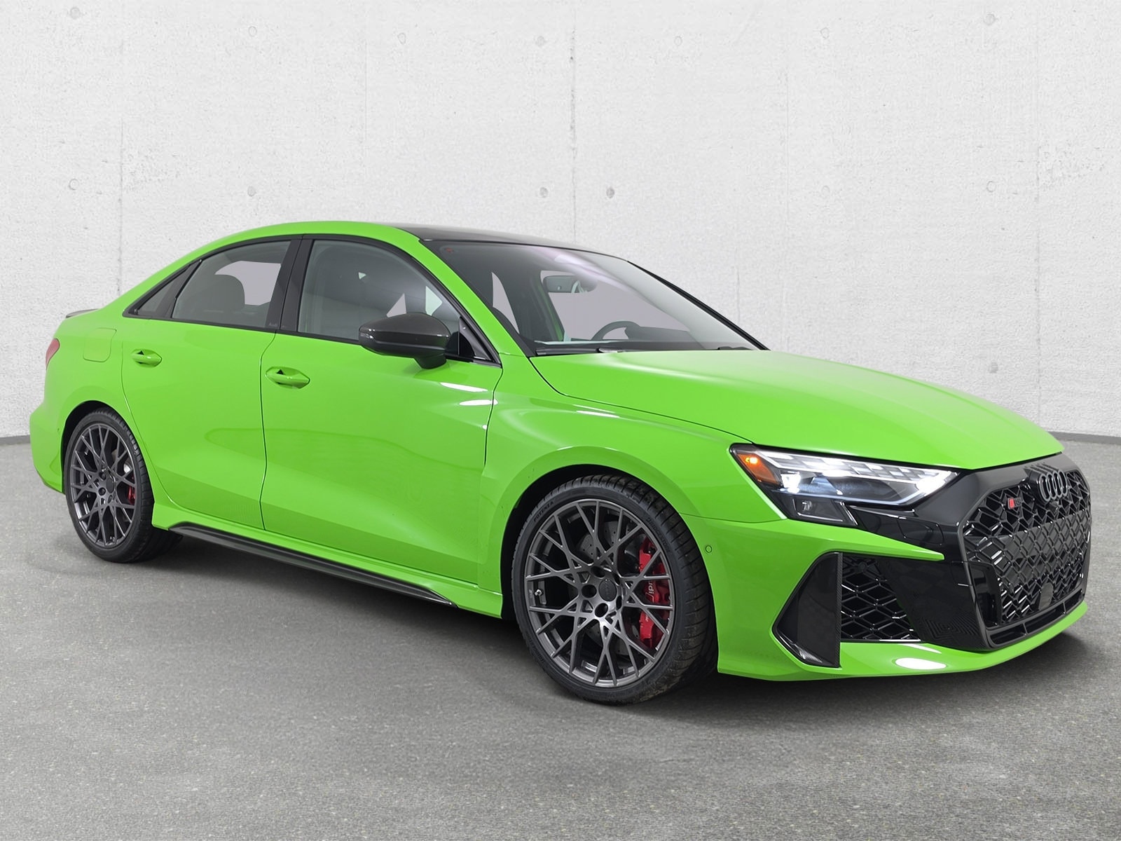 2026 Audi RS 3