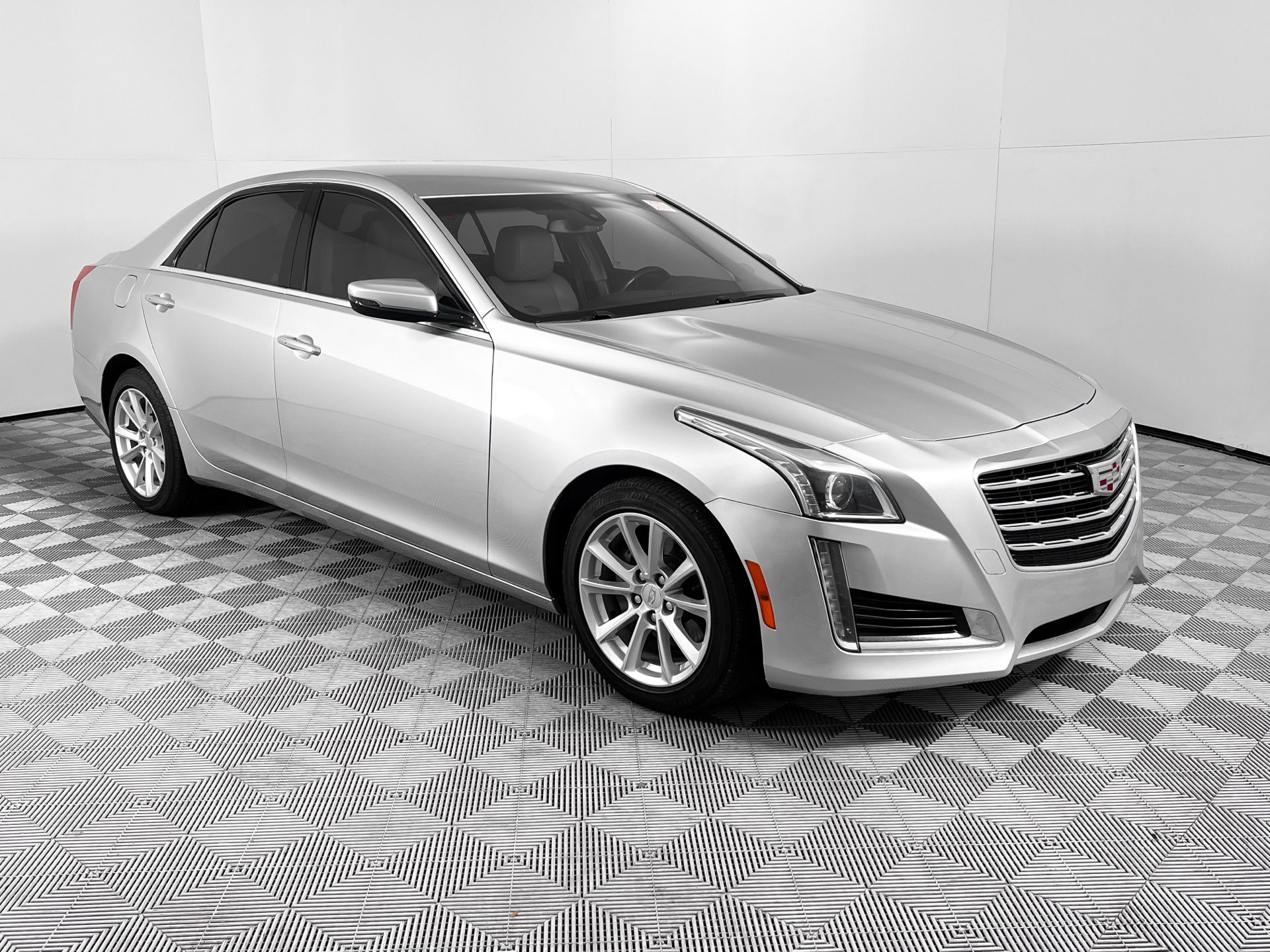 2019 Cadillac CTS Sedan Base's photo