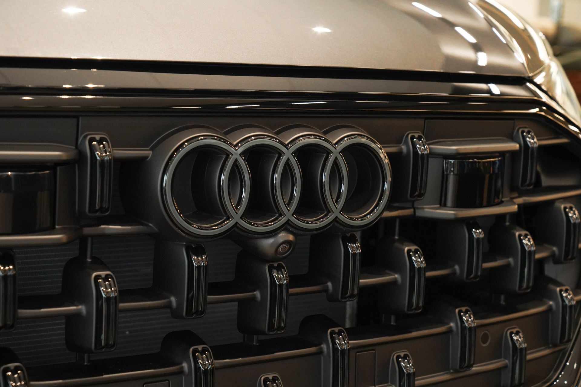 2025 Audi Q8 Premium Plus - Photo 21