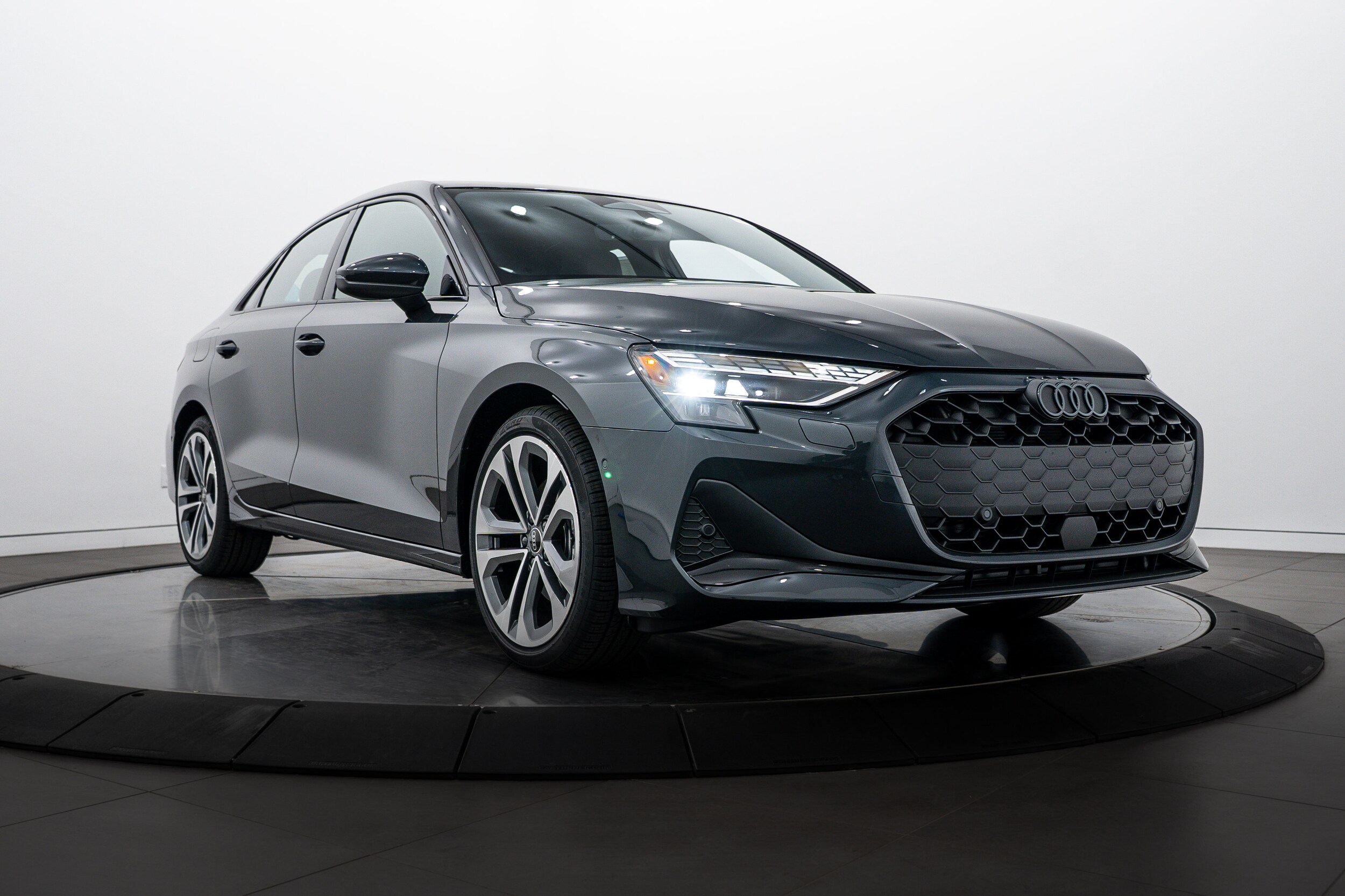 2026 Audi A3 2.0T Premium
