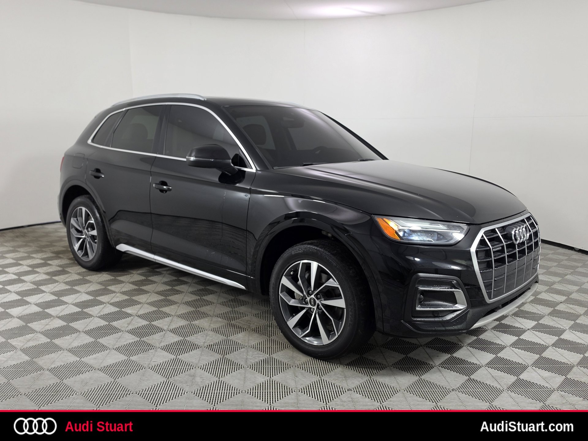 2021 Audi Q5