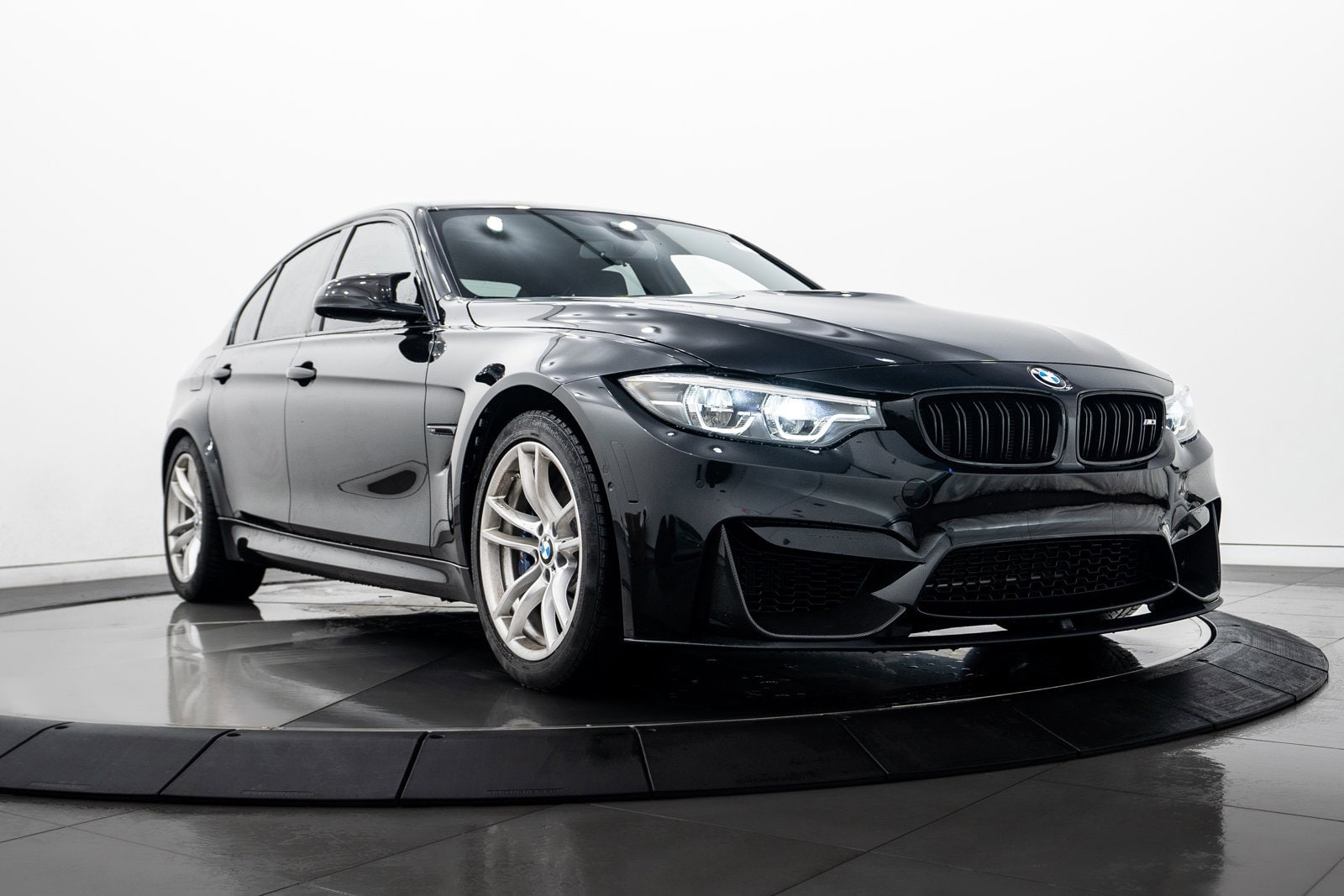 2018 BMW M3 Sedan Base's photo