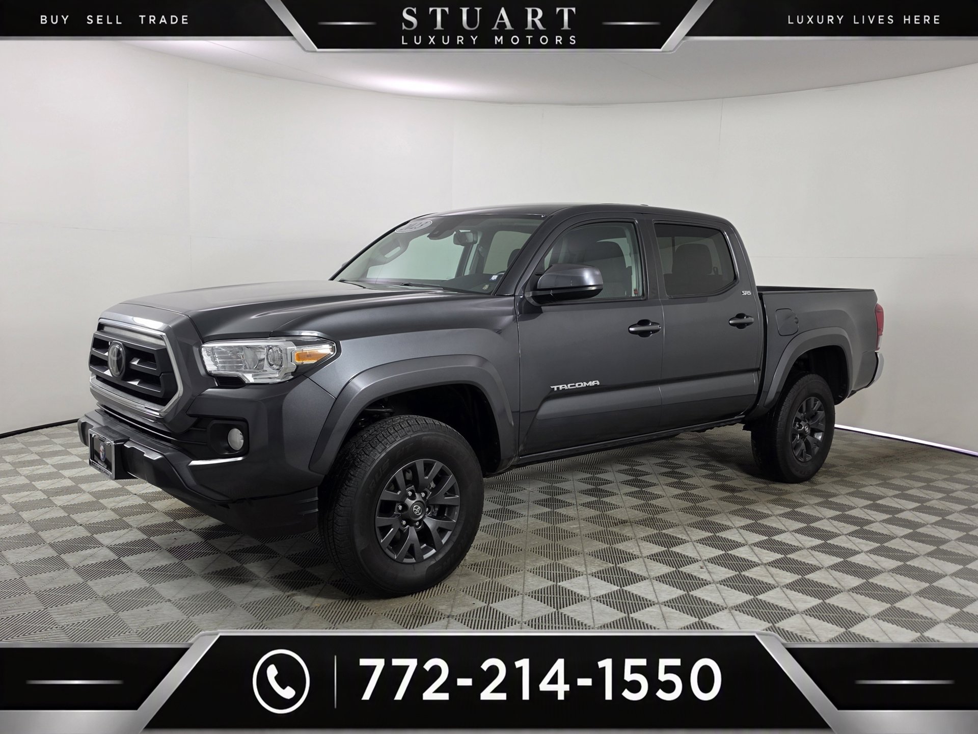 2023 Toyota Tacoma