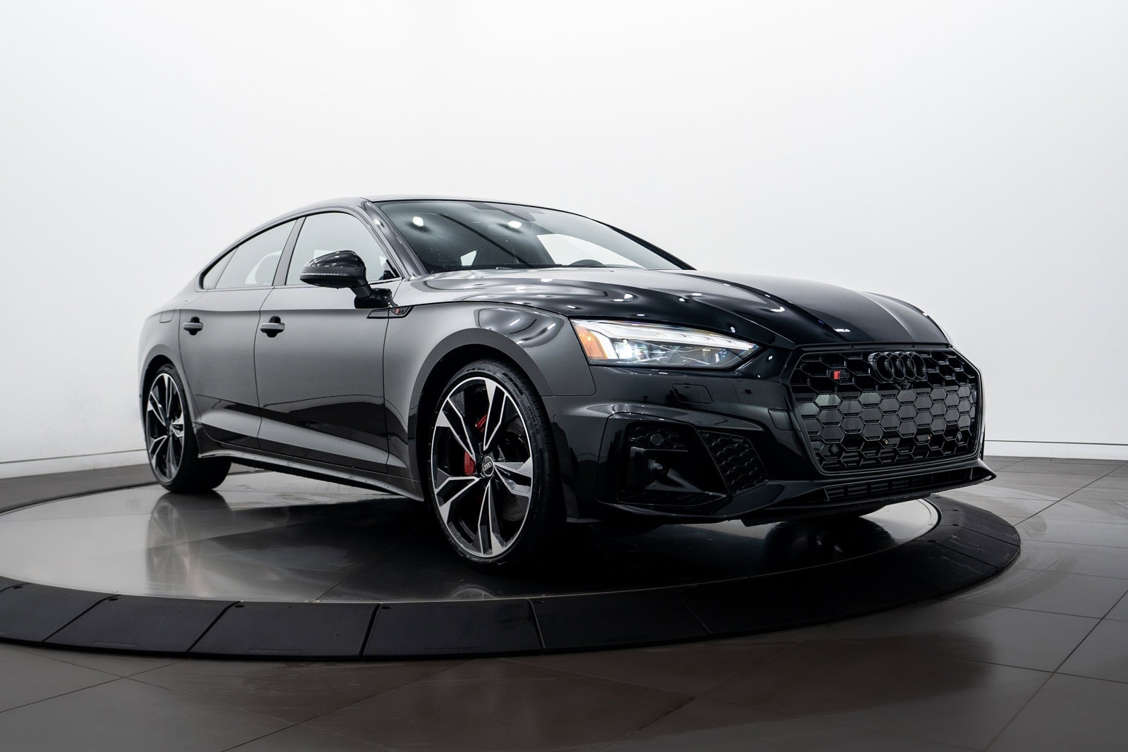 2024 Audi S5 Sportback Prestige's photo