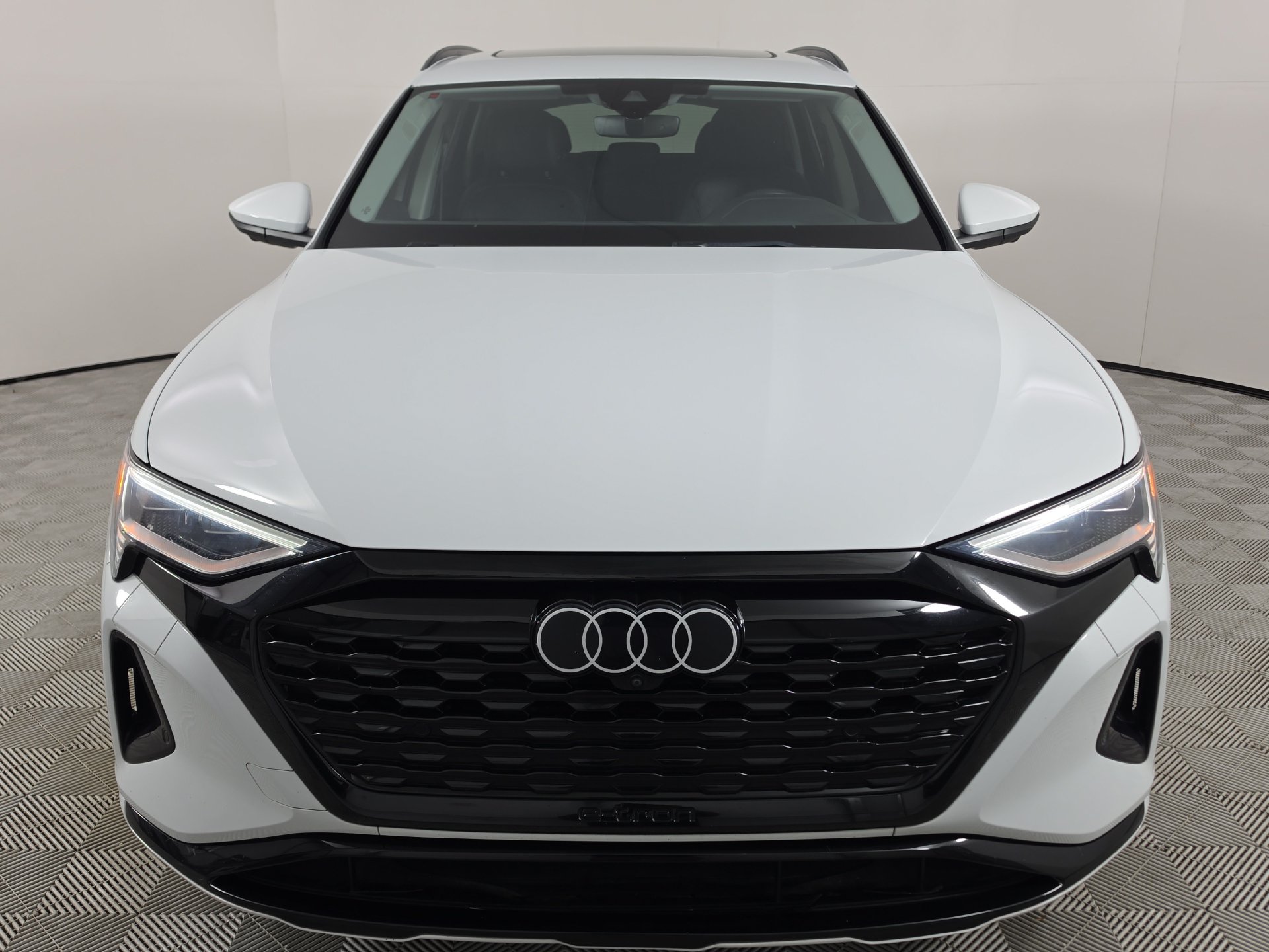 Used 2024 Audi Q8 e-tron Premium Plus with VIN WA15AAGE3RB030194 for sale in Burlington, VT
