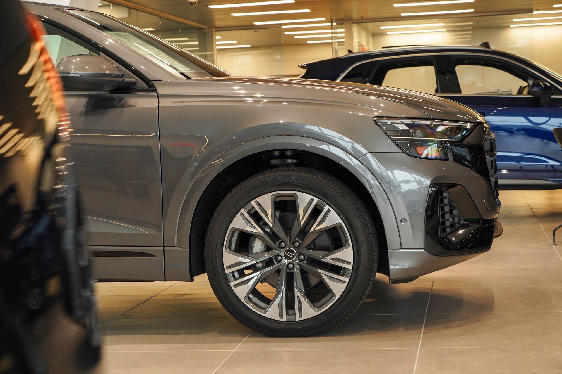 2025 Audi Q8 Premium Plus - Photo 11