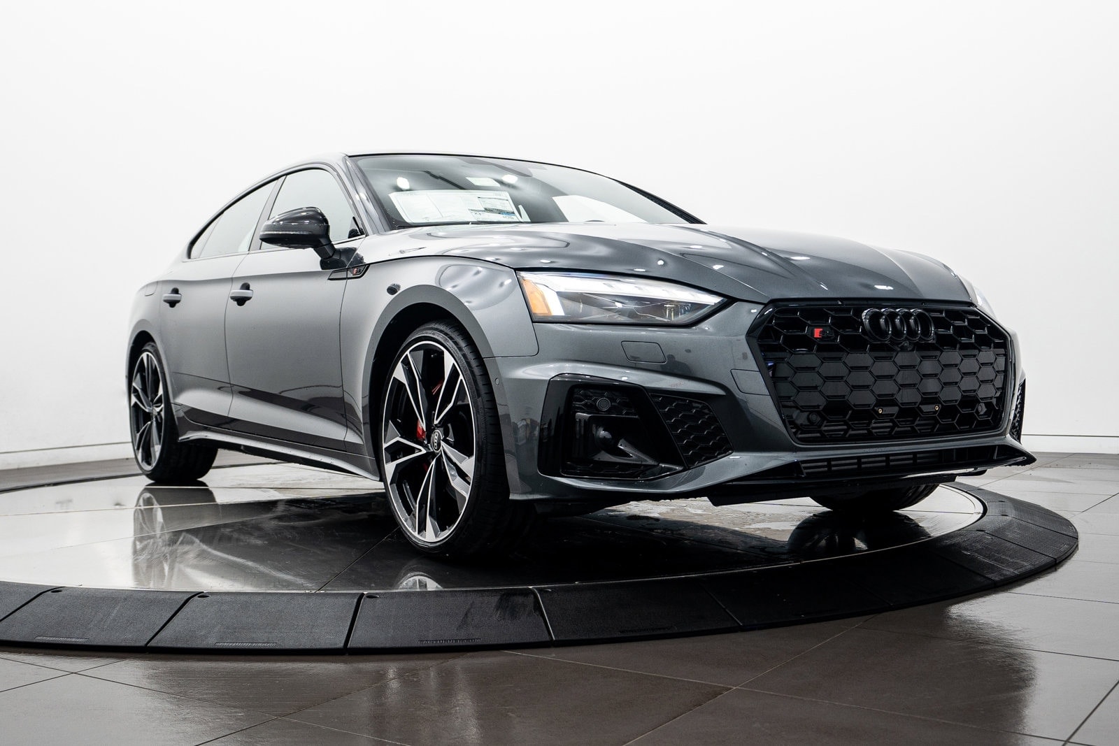 2024 Audi S5 Sportback Prestige's photo