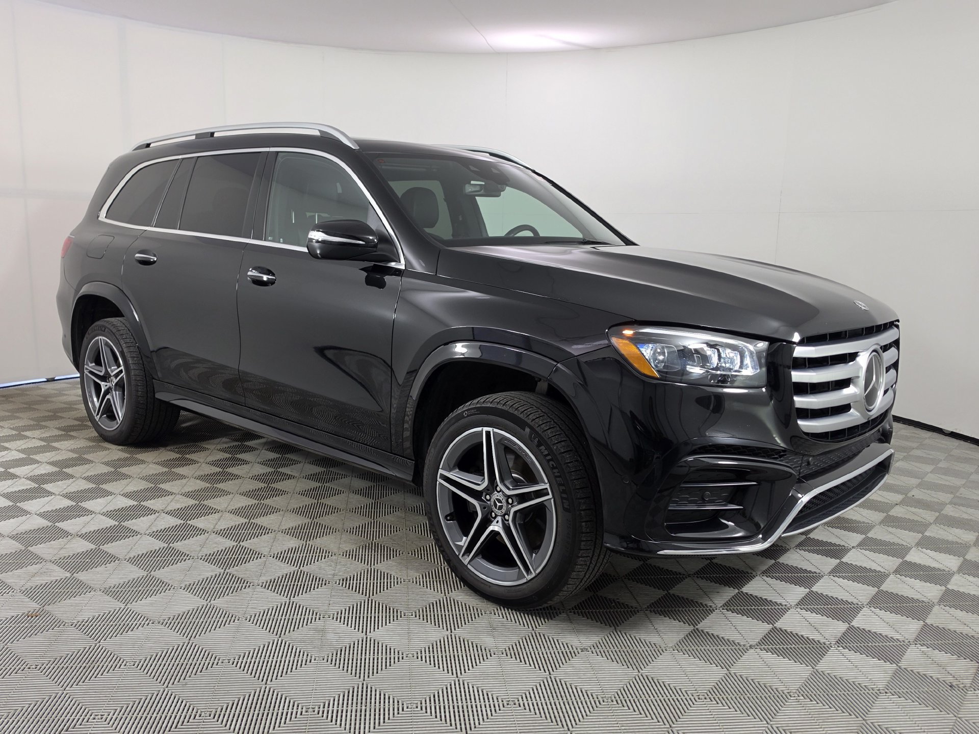 2024 Mercedes-Benz GLS