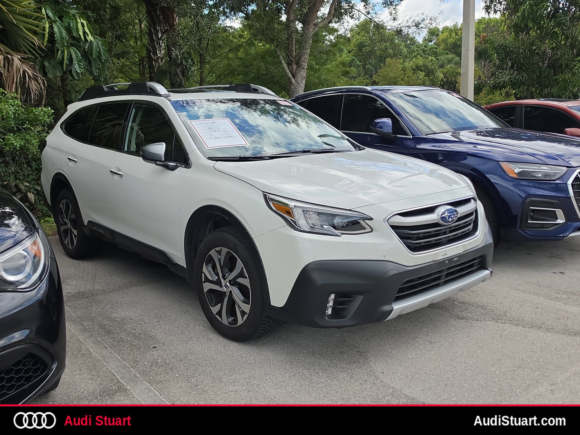 2021 Subaru Outback