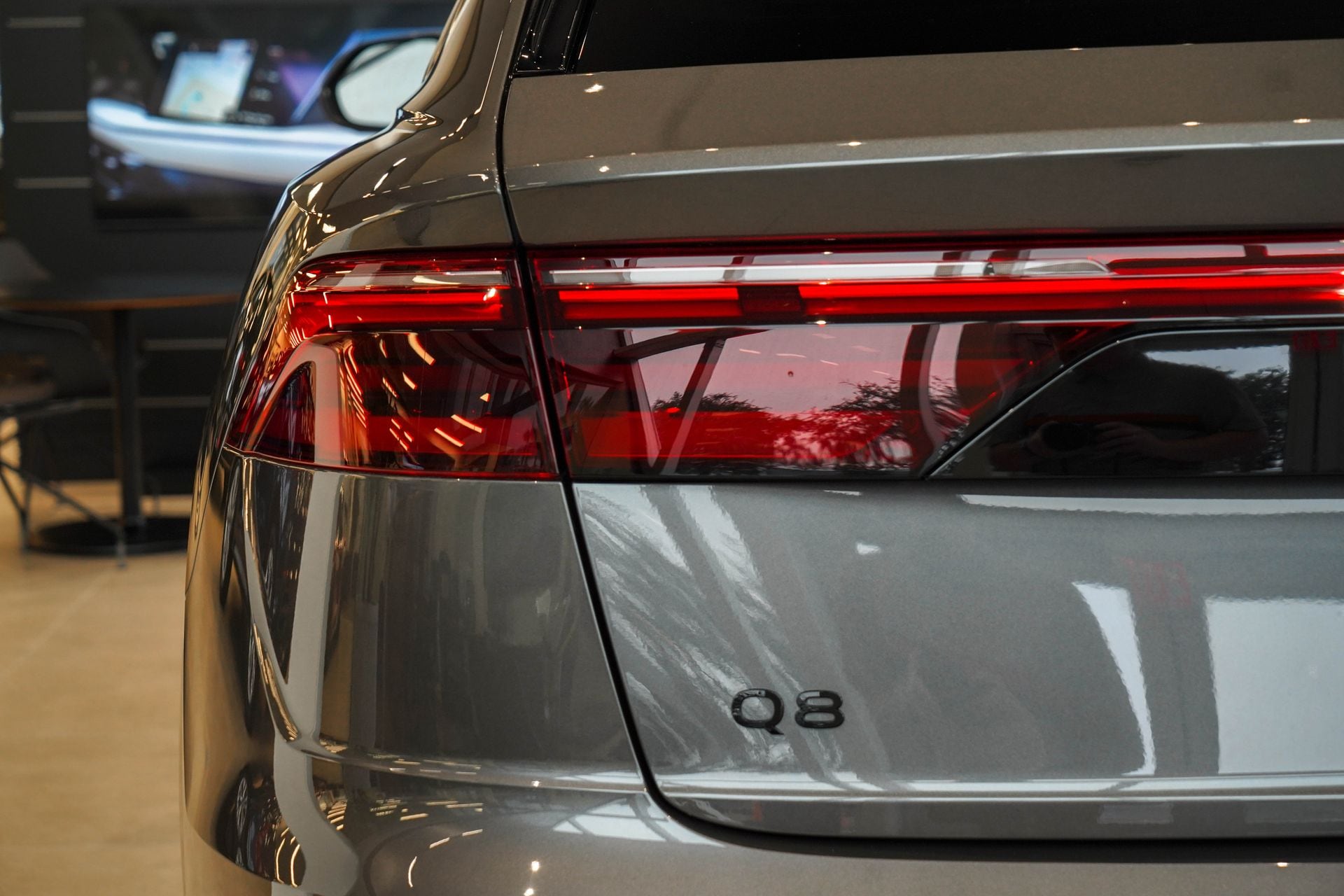2025 Audi Q8 Premium Plus - Photo 17