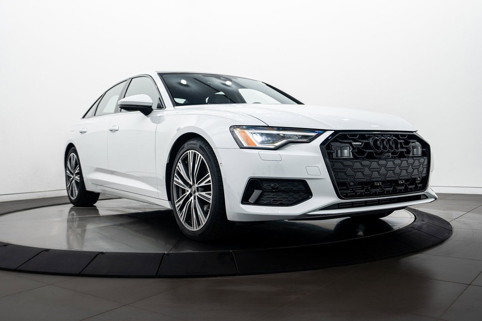 2024 Audi A6 Premium Plus's photo