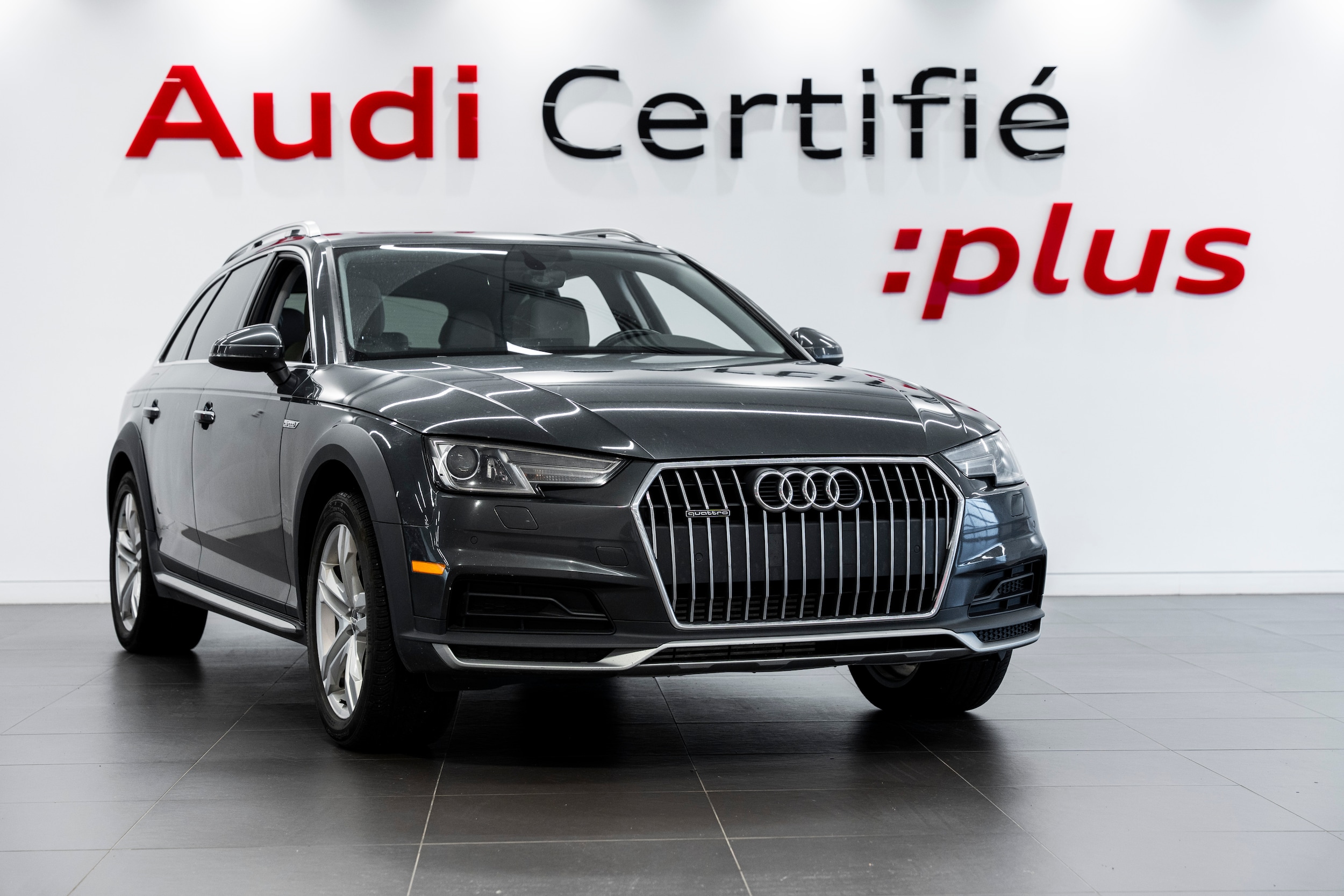 Audi A4 Allroad 2.0T Komfort 2017