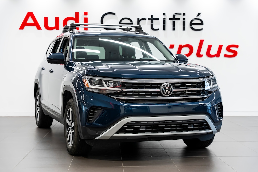 Used 2022 Volkswagen 3.6 FSI Comfortline VUS