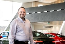 Staff member Steeve Fillion from 8afd21ccf71e