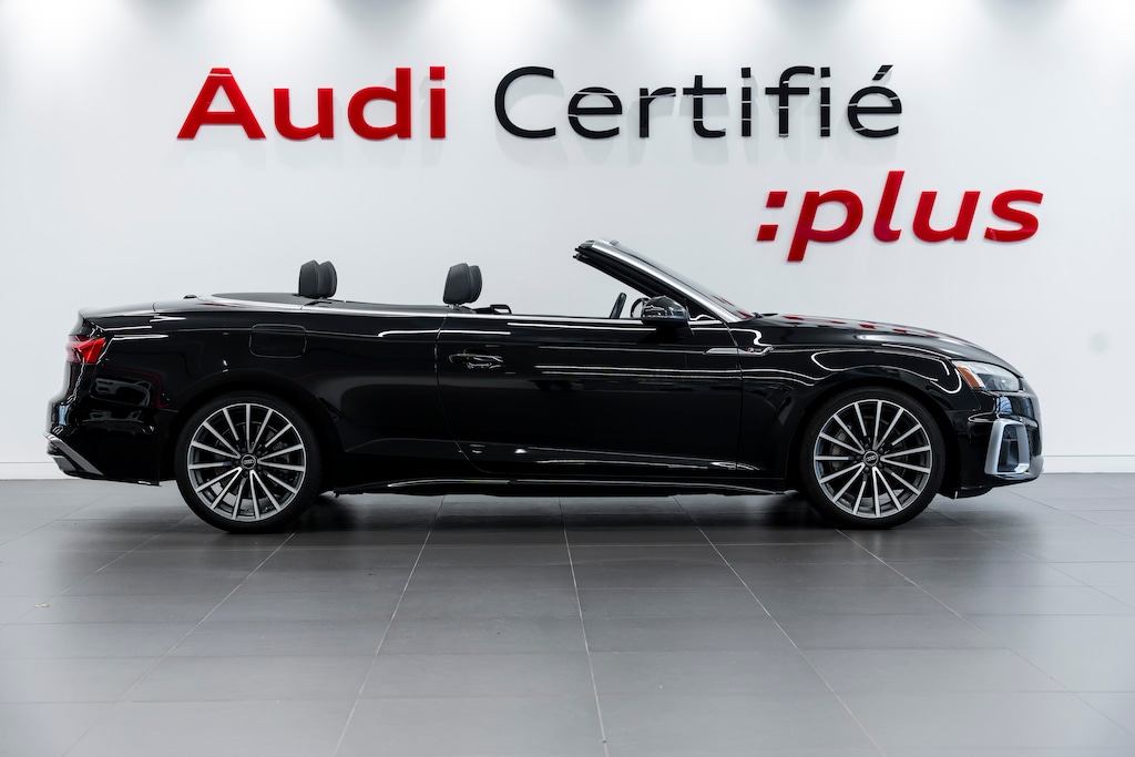 Certified 2023 Audi Cabriolet 45 Progressiv Cabriolet