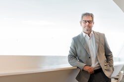 Staff member Pierre Lacasse from 877bda594170