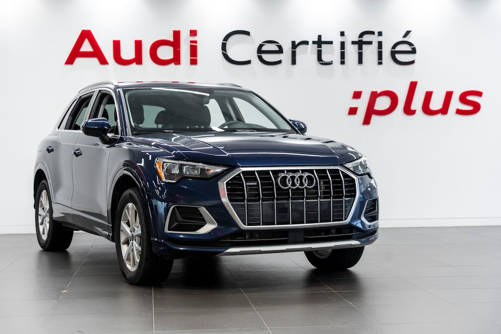 Used 2022 Audi  40 Progressiv VUS