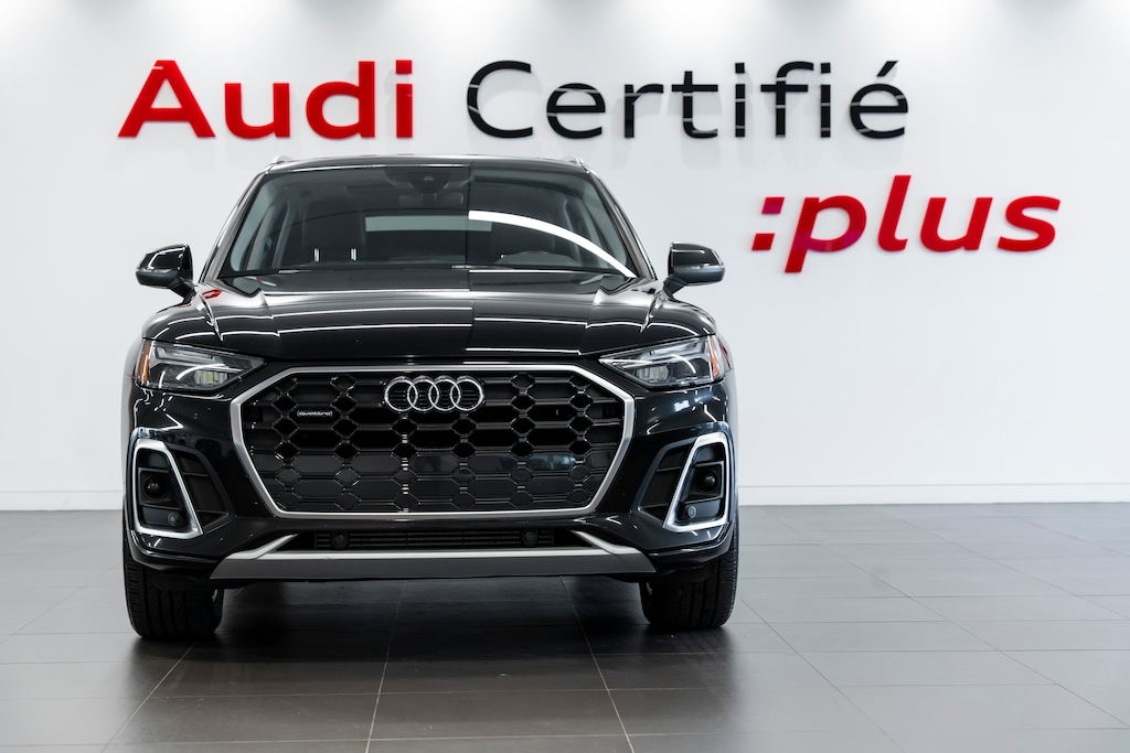 Used 2023 Audi 45 Progressiv VUS