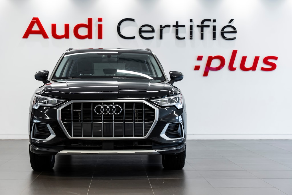Certified 2023 Audi 45 Komfort VUS