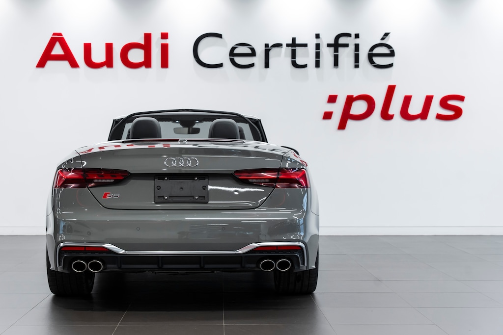 Used 2022 Audi  3.0T Progressiv Cabriolet