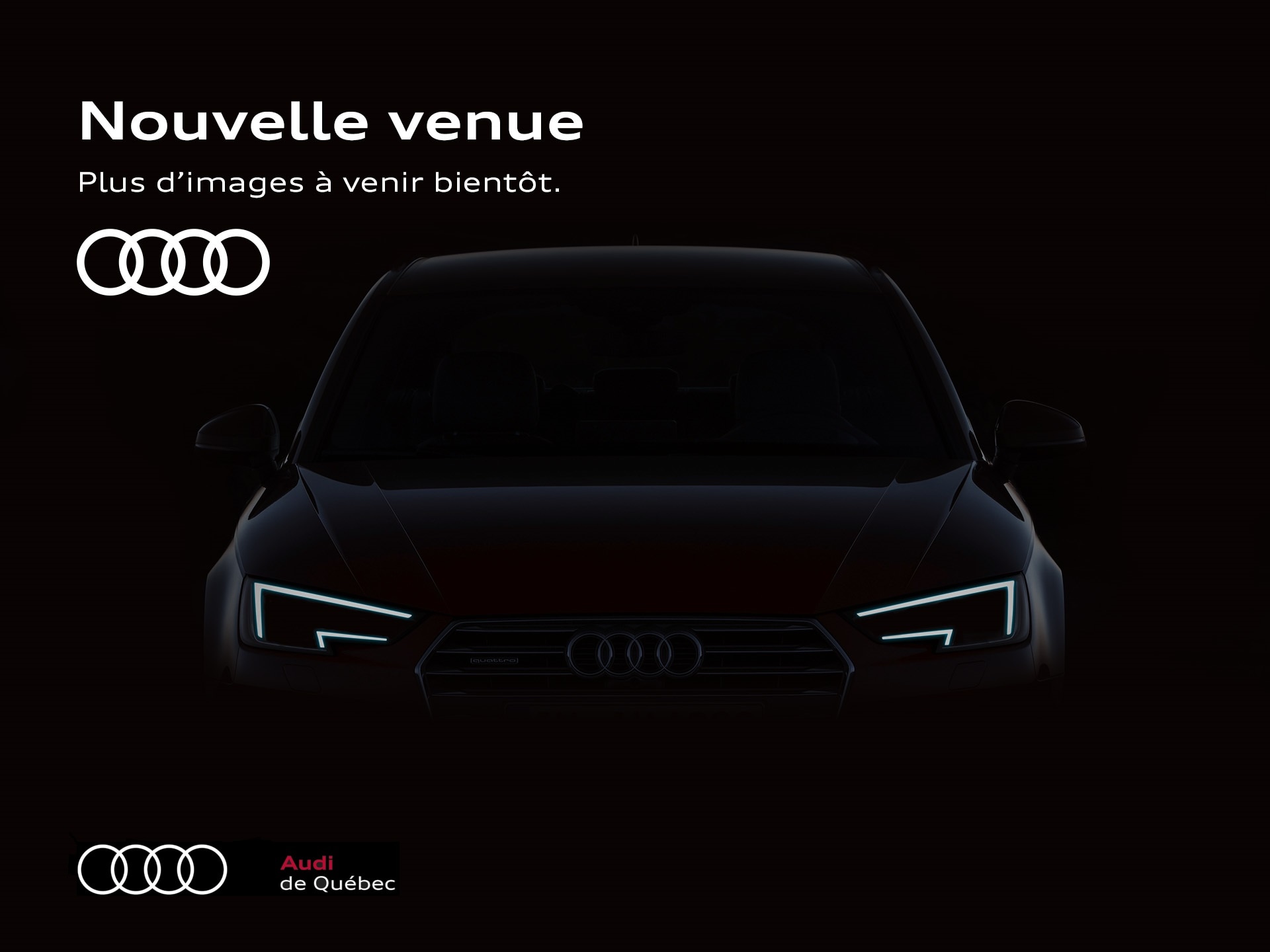 Audi Q3 40 Komfort 2022
