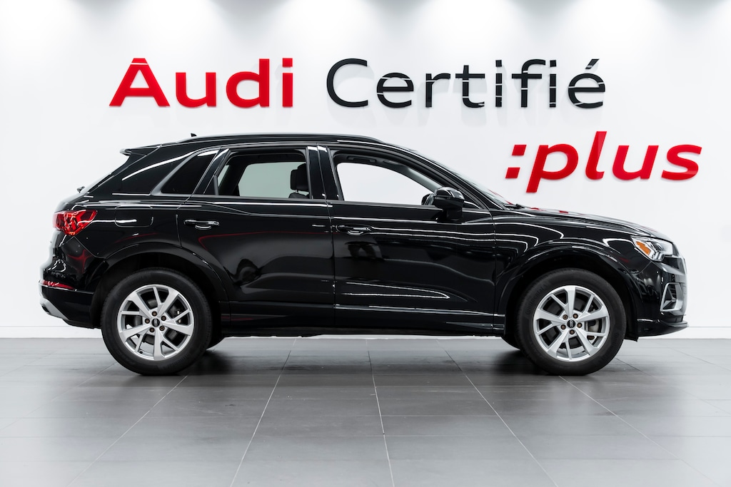 Certified 2022 Audi 45 Komfort VUS