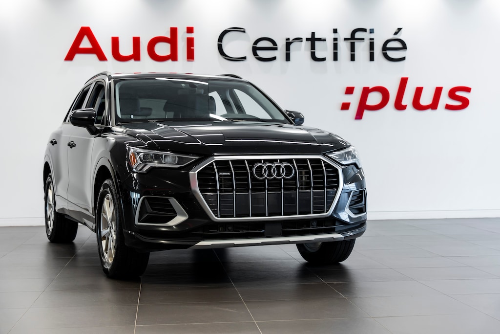 Certified 2023 Audi 45 Komfort VUS