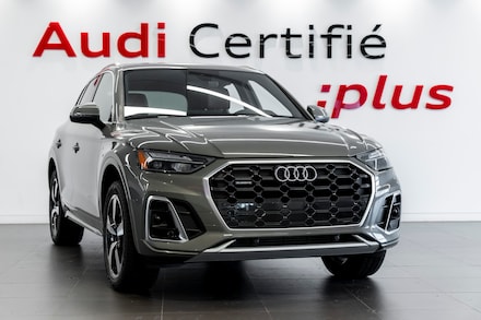 2025 Audi Q5 45 Progressiv VUS