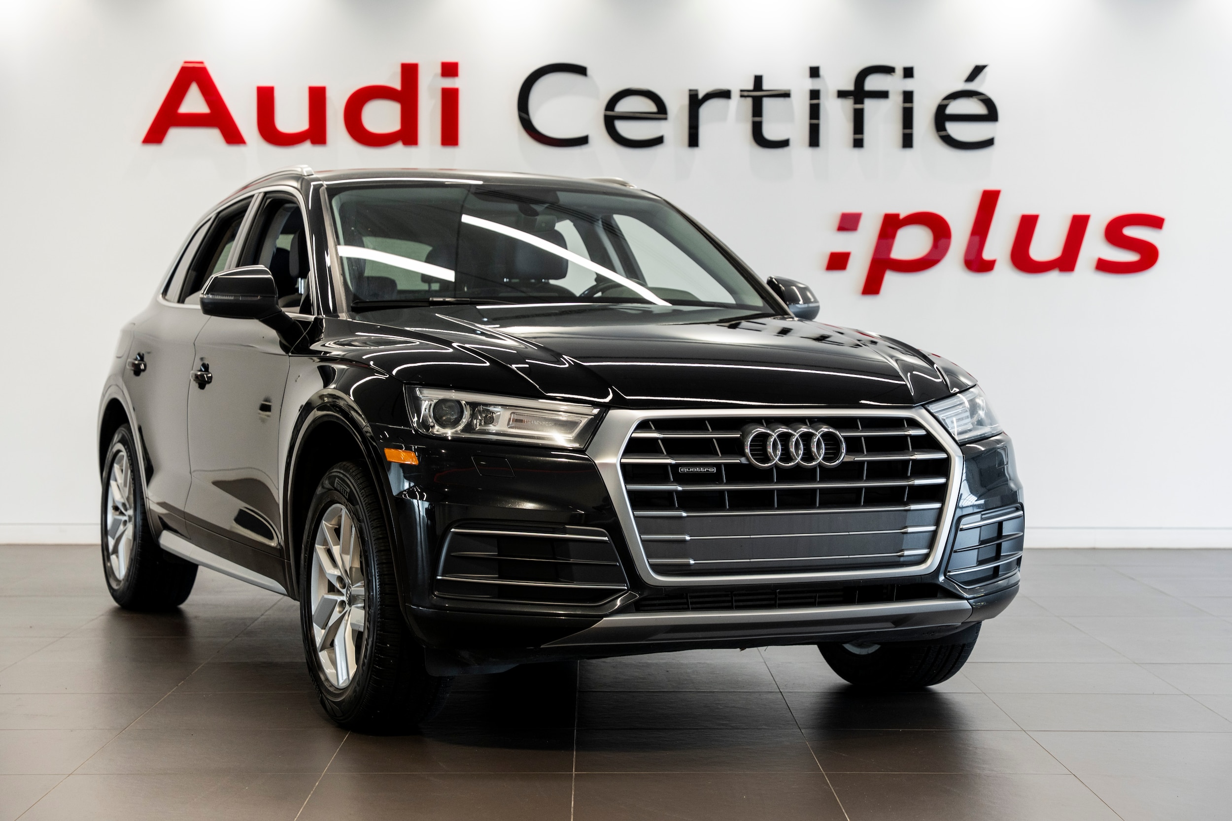 Audi Q5 2.0T Komfort 2018