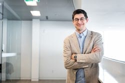 Staff member Marco Dieckmann from f8d1385e01e7