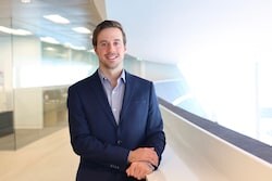 Staff member Gabriel B.Flamand from 877bda594170