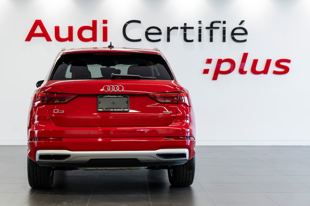 Used 2025 Audi  40 VUS