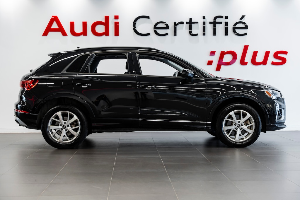 Certified 2023 Audi 45 Komfort VUS