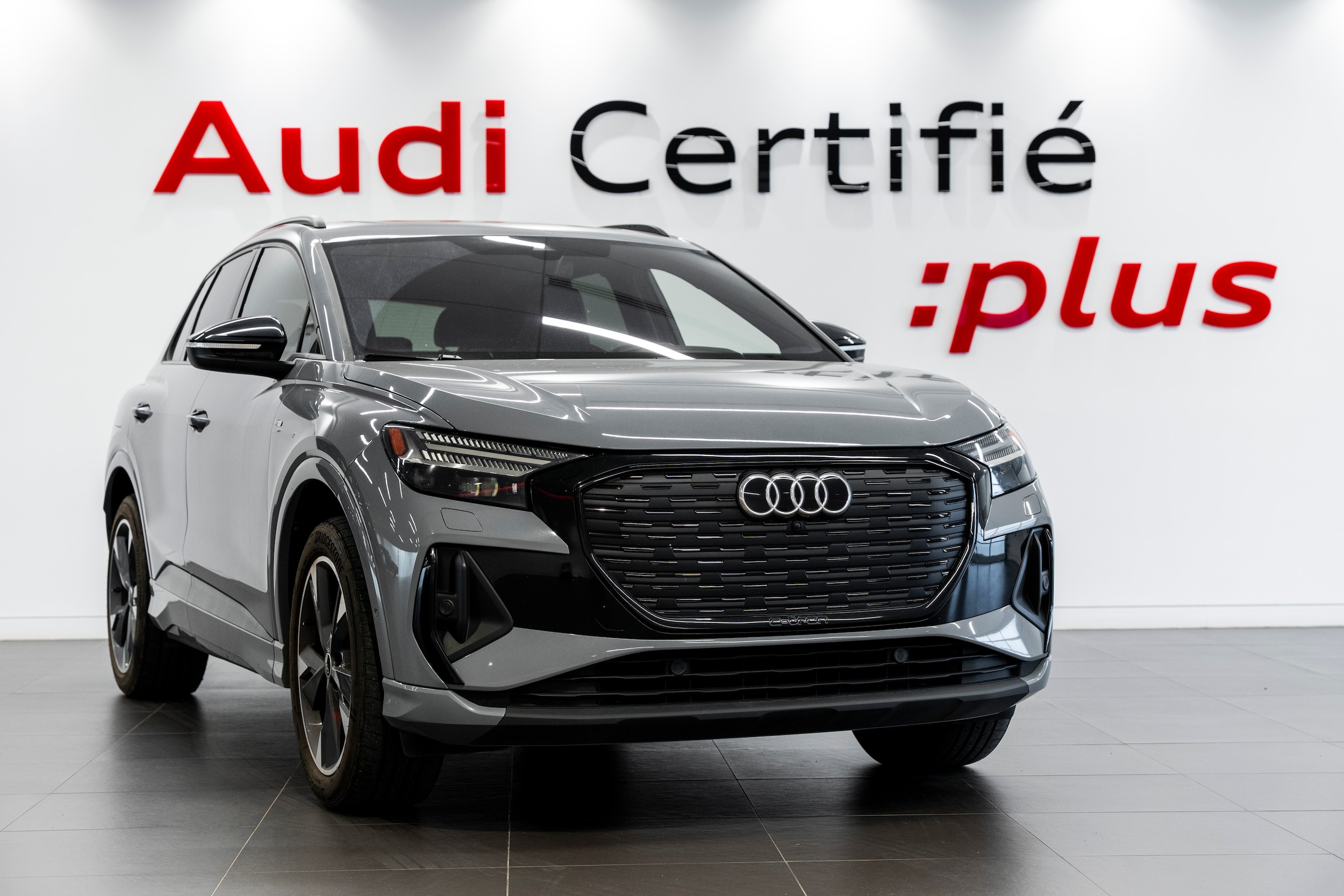 Audi Q4 e-tron 50 2023
