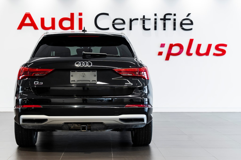 Certified 2023 Audi 45 Komfort VUS