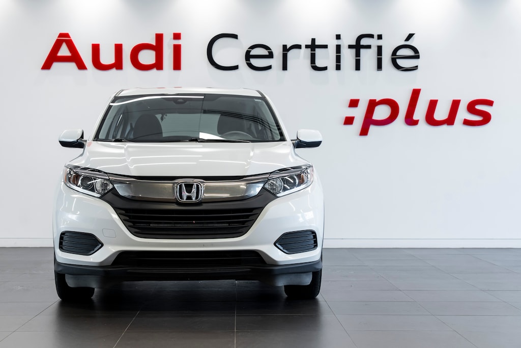 Used 2019 Honda  LX AWD VUS