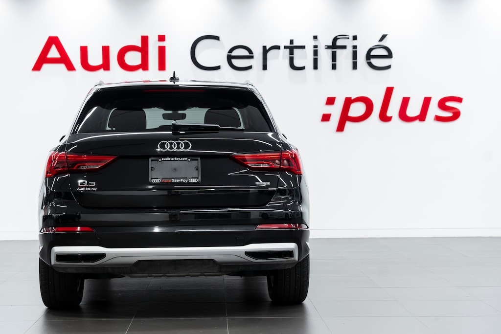 Certified 2022 Audi 45 Komfort VUS