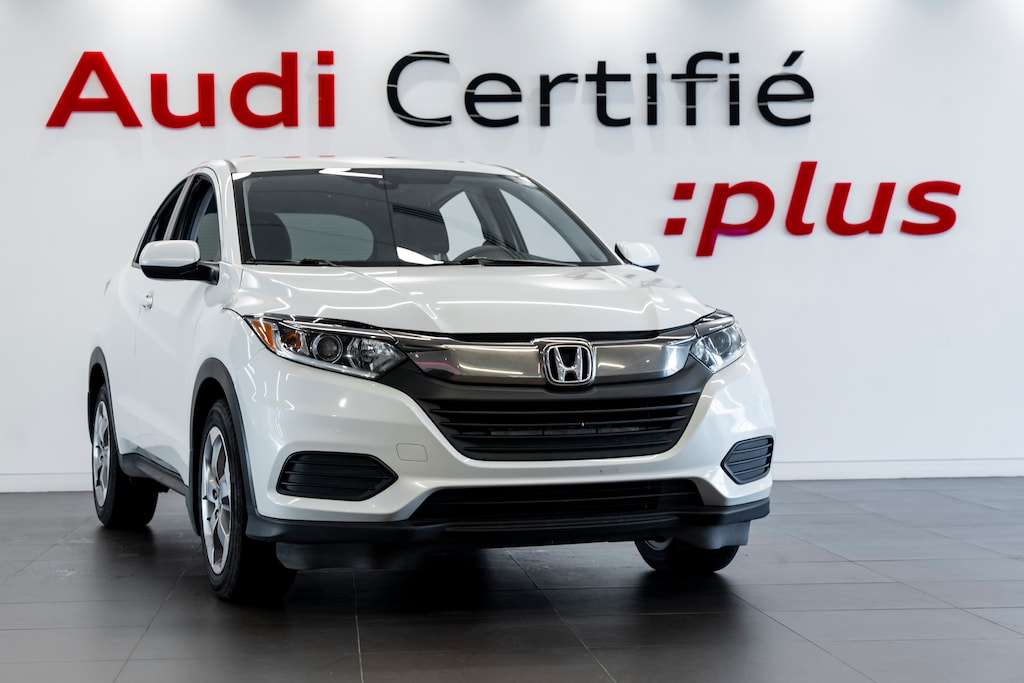 Used 2019 Honda  LX AWD VUS