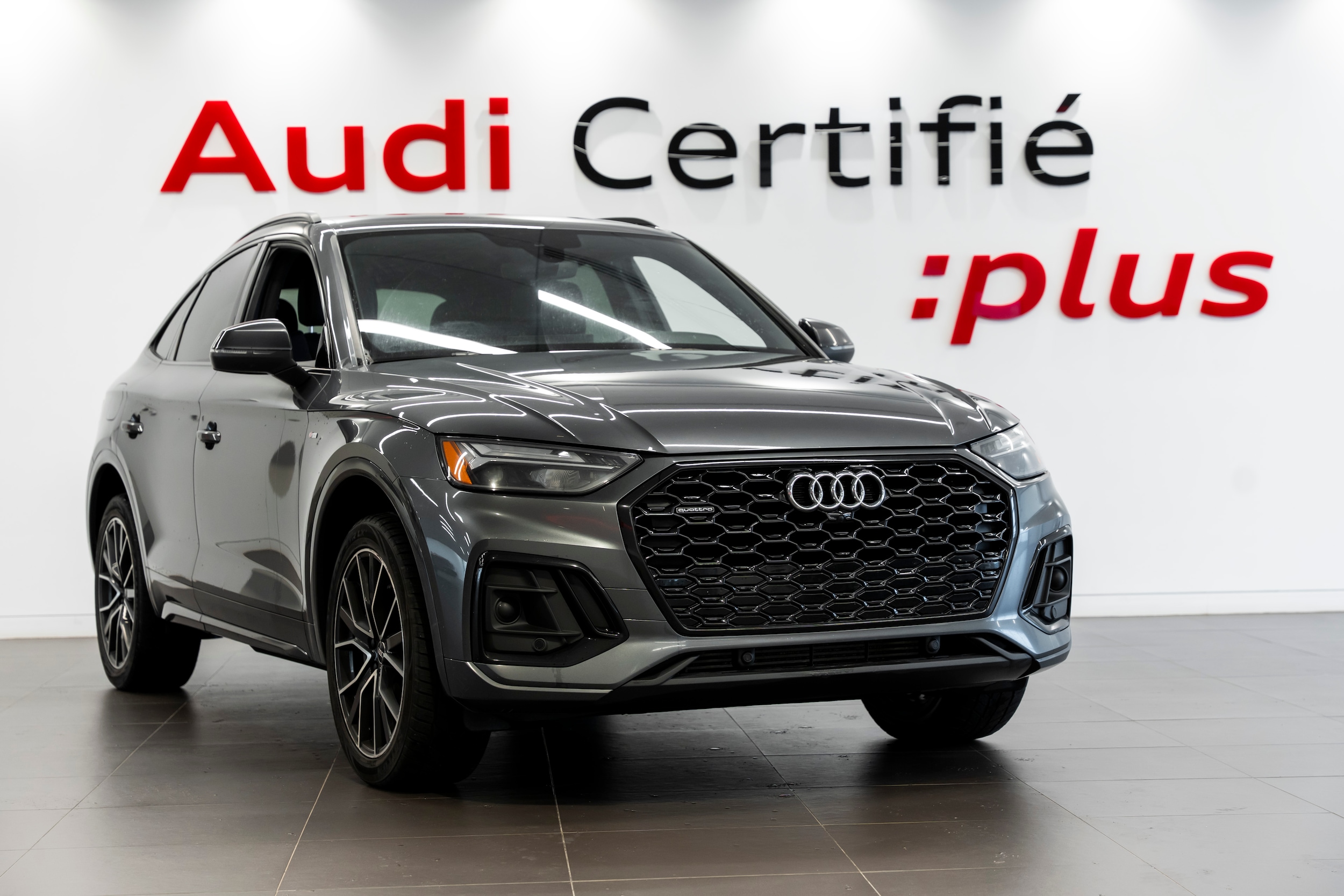 Audi Q5 45 Progressiv 2021