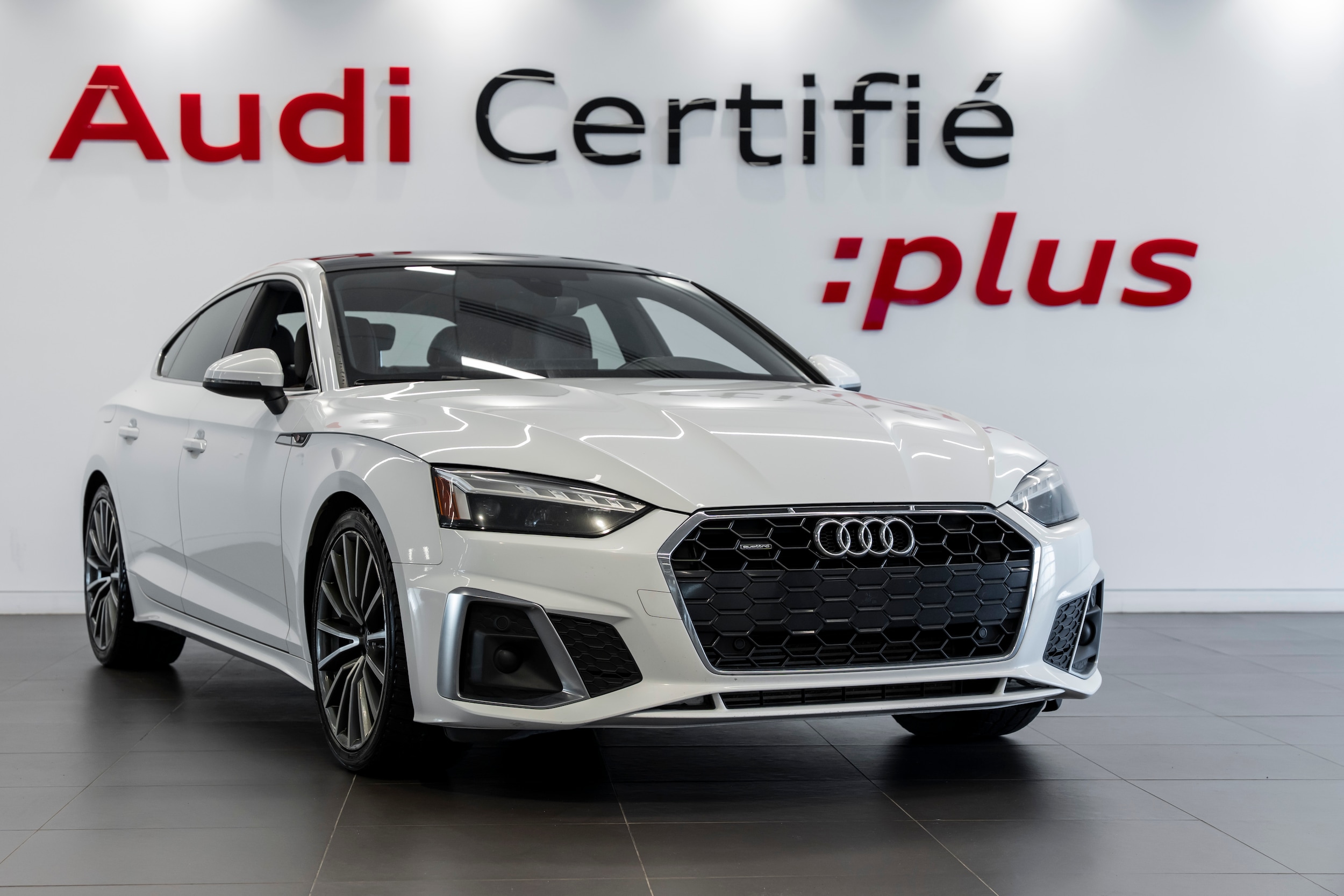 Audi A5 2.0T Progressiv 2021