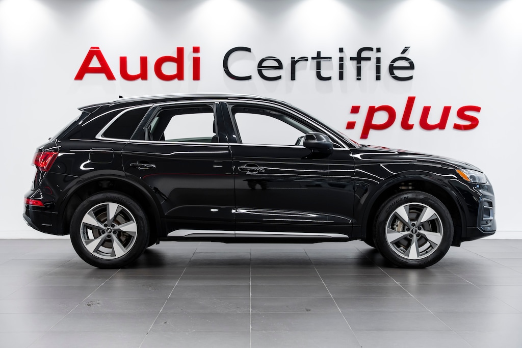 Used 2022 Audi  45 Komfort VUS