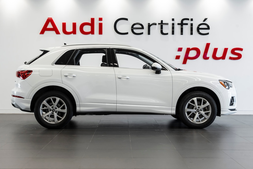 Used 2022 Audi  40 Progressiv VUS