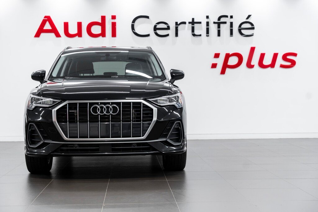 Used 2024 Audi  45 Komfort (Tiptronic) VUS
