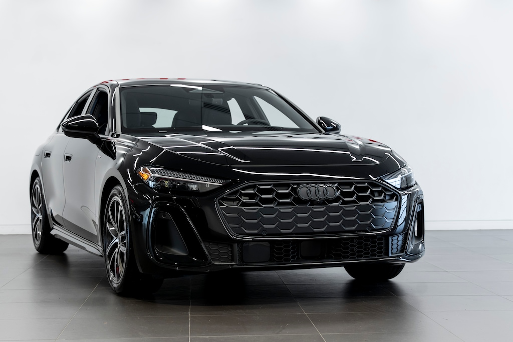 New 2025 Audi 2.0T Progressiv À hayon