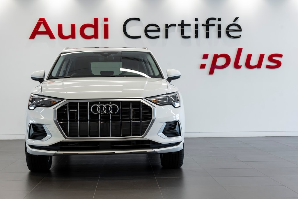 Used 2022 Audi  40 Progressiv VUS