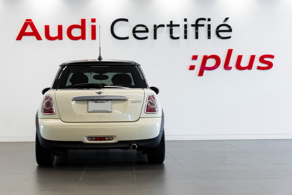 Used 2012 MINI  3 Doors À hayon