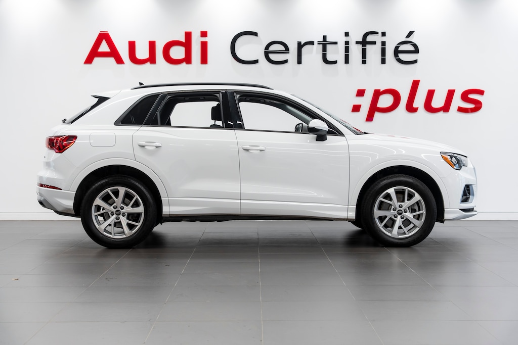 Used 2024 Audi  40 Komfort VUS