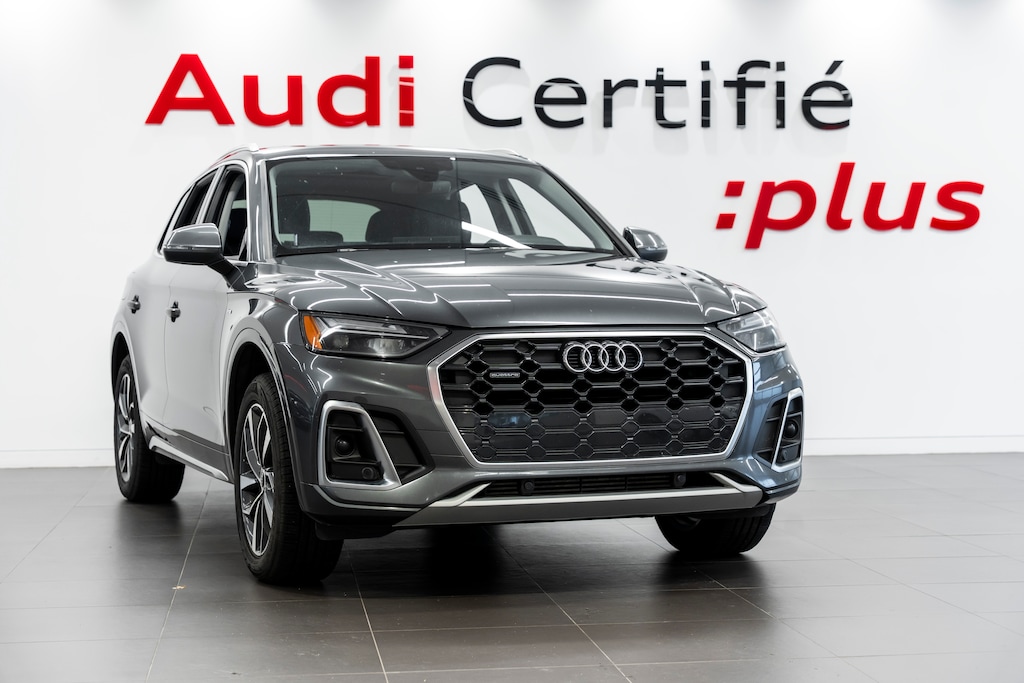 Used 2023 Audi  45 Progressiv VUS