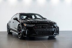 2025 Audi RS 7 4.0T performance À hayon